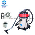 Kimbo 60L Wet and Dry Vacuum Cleaner--Plastic Tank